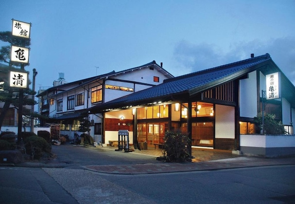 Gallery - Kamesei Ryokan