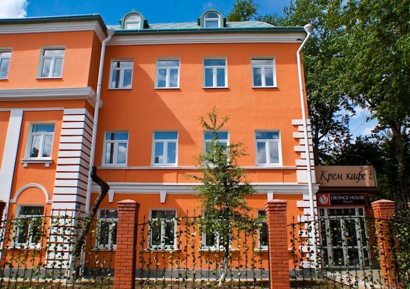 Gallery - Orange House Hotel