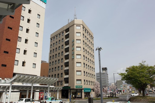 Gallery - Hotel Keifuku Fukui Ekimae