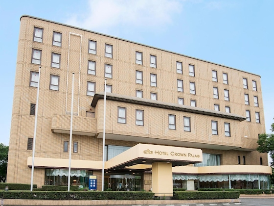 Gallery - Hotel Crown Palais Kofu