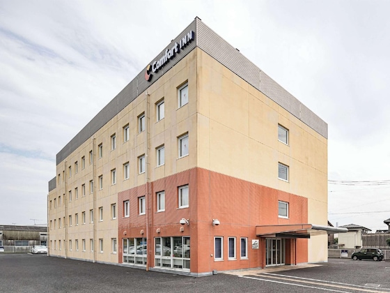 Gallery - Comfort Inn Hitachinaka
