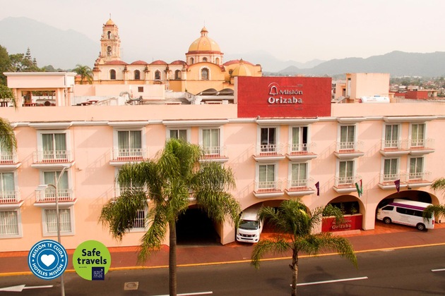 Gallery - Hotel Misión Orizaba