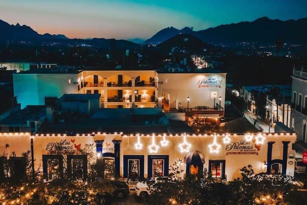 Gallery - Las Palomas De Santiago