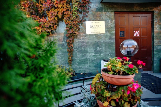 Gallery - Galakt Hotel