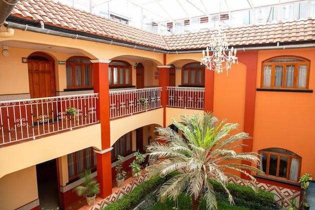 Gallery - Hotel Posada Del Parque