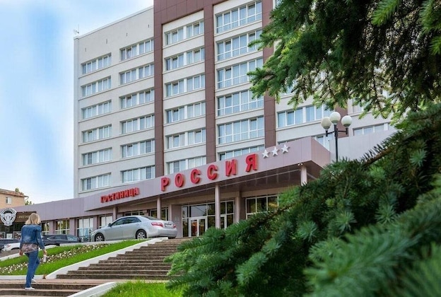 Gallery - Russia Congress Hotel