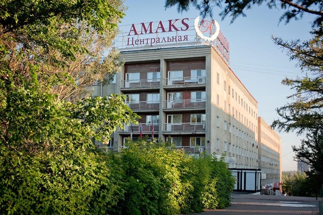 Gallery - Amaks Centralnaya