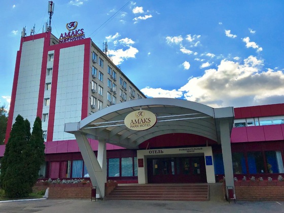 Gallery - Amaks Park Hotel