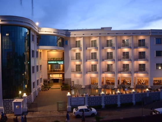 Gallery - Jamindar's Palace