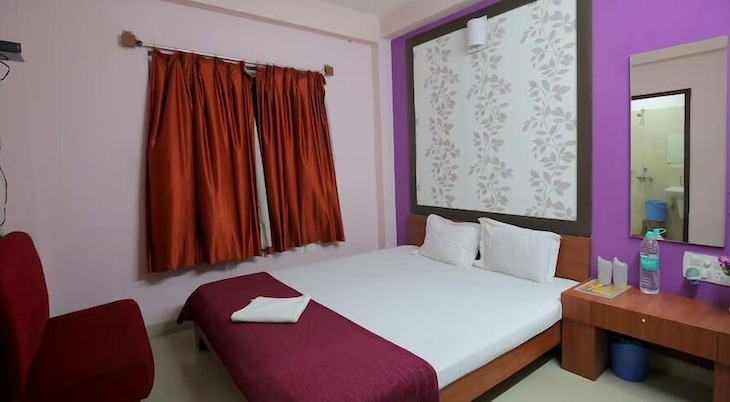 Gallery - Hotel Pushpa A Berries Group Of Hotels