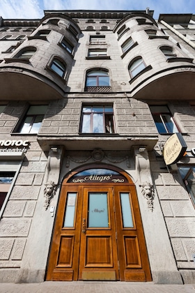 Gallery - Allegro Ligovsky Prospect