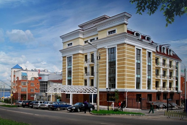 Gallery - Volga Premium Hotel