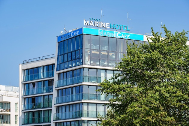 Gallery - Marine Hotel By Zdrojowa