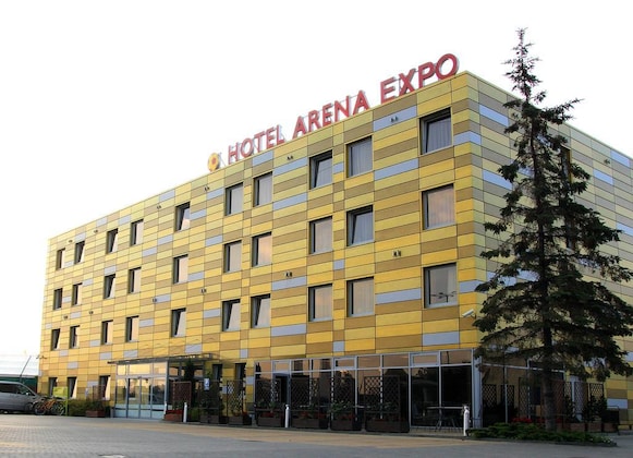 Gallery - Hotel Arena Expo