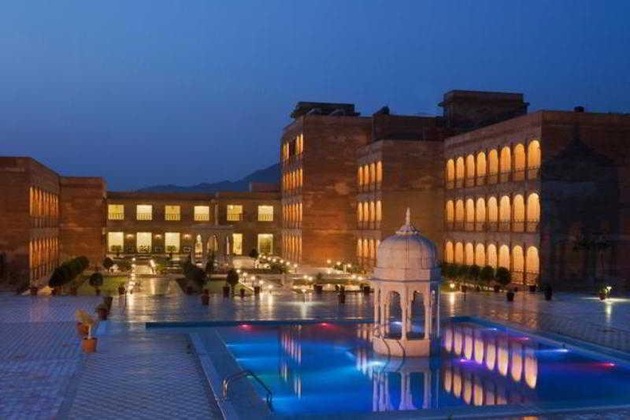 Gallery - The Pratap Palace A Keys Resort