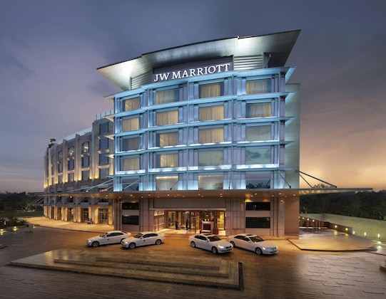 Gallery - Jw Marriott Hotel Chandigarh