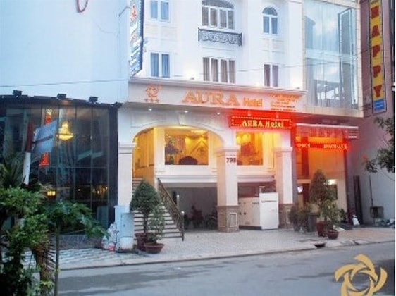 Gallery - Aura Hotel