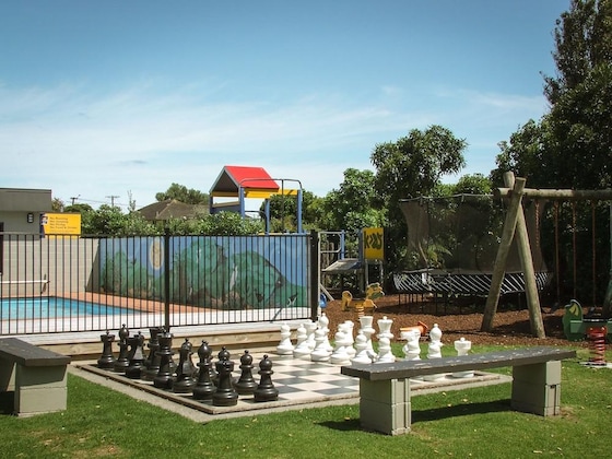 Gallery - New Plymouth Top 10 Holiday Park