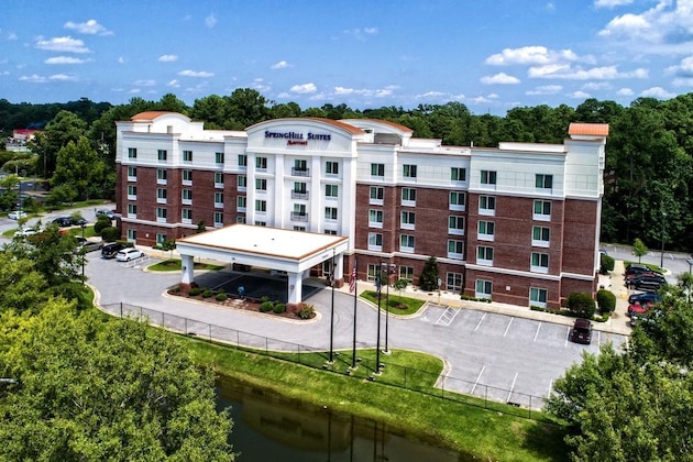 Gallery - Springhill Suites By Marriott New Bern