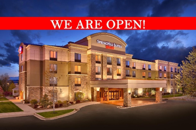 Gallery - Springhill Suites Lehi At Thanksgiving Point