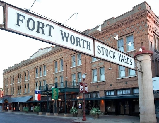Gallery - Stockyards Hotel