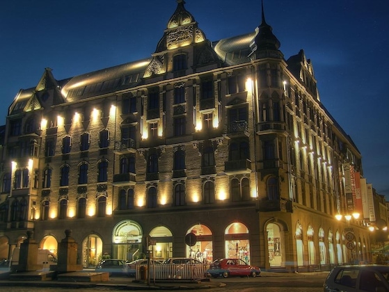 Gallery - Hotel Monopol