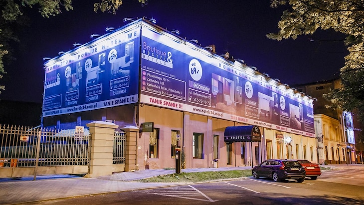 Gallery - Boutique Hostel
