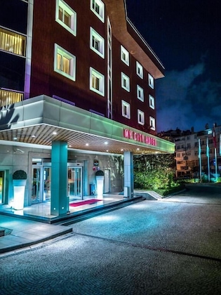 Gallery - Agaoglu My City Hotel