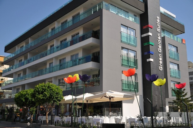 Gallery - Green Garden Suites Hotel