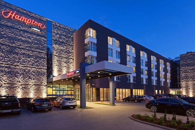 Gallery - Hampton by Hilton Warsaw Airport