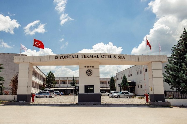 Gallery - Yoncali Thermal Hotel
