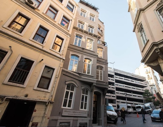 Gallery - Louis Appartements Galata