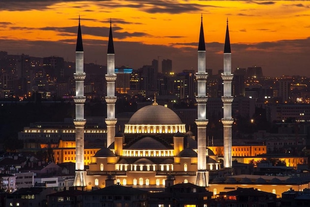 Gallery - Metropolitan Hotels Ankara