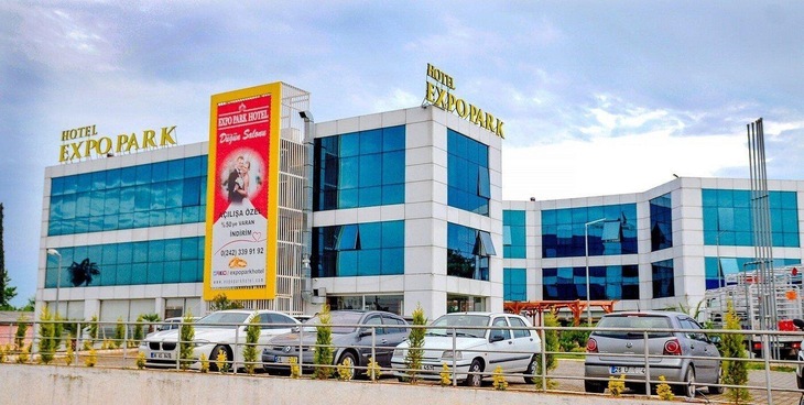 Gallery - Expo Park Hotel