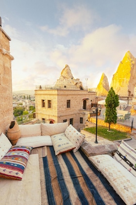 Gallery - Cappadocia Cave Suites