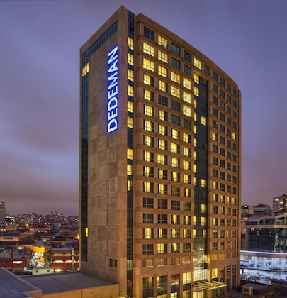 Gallery - Dedeman Bostanci Istanbul Hotel & Convention Centre