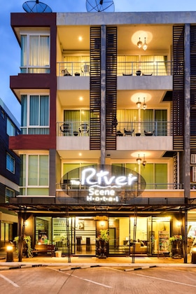 Gallery - The River Scene