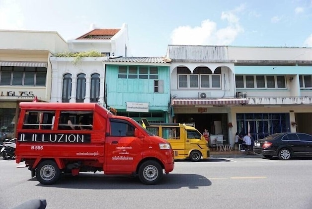 Gallery - The Tint At Phuket Town