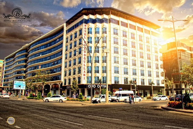 Gallery - Hotel Bozoogullari