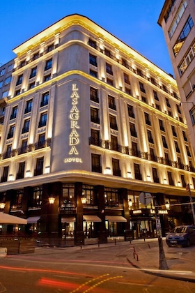 Gallery - Lasagrada Hotel Istanbul