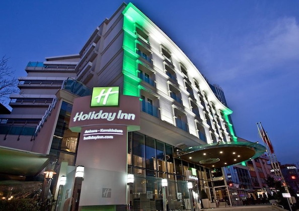 Gallery - Holiday Inn Ankara - Kavaklidere By Ihg