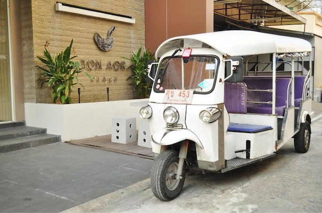 Gallery - Ton Aor Place Hotel Ratchada
