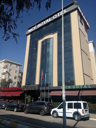 Gallery - Nice Royal Otel