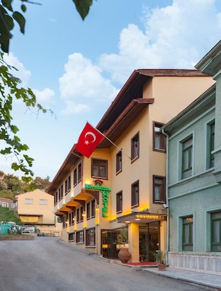 Gallery - Boyuguzel Termal Hotel