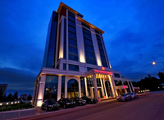 Gallery - The Merlot Hotel