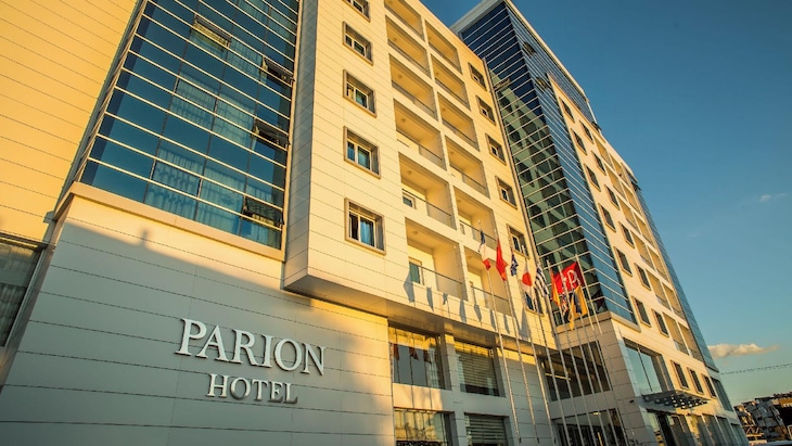 Gallery - Parion Hotel