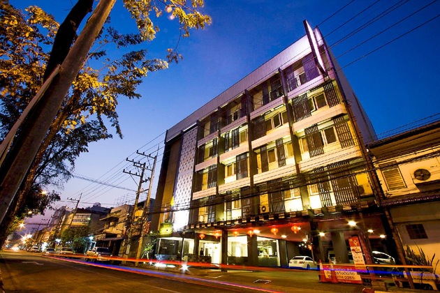 Gallery - The Ratchathani Hotel