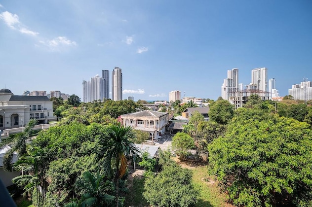 Gallery - Manhattan Pattaya Hotel