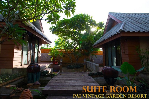 Gallery - Pai Vintage Garden Resort