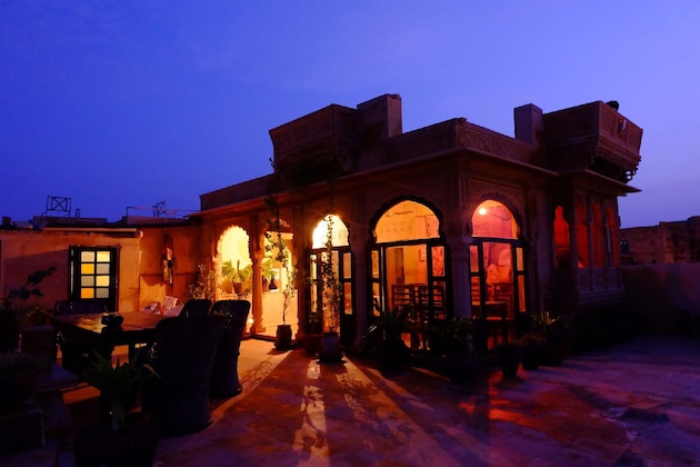 Gallery - Hotel Garh Jaisal Haveli